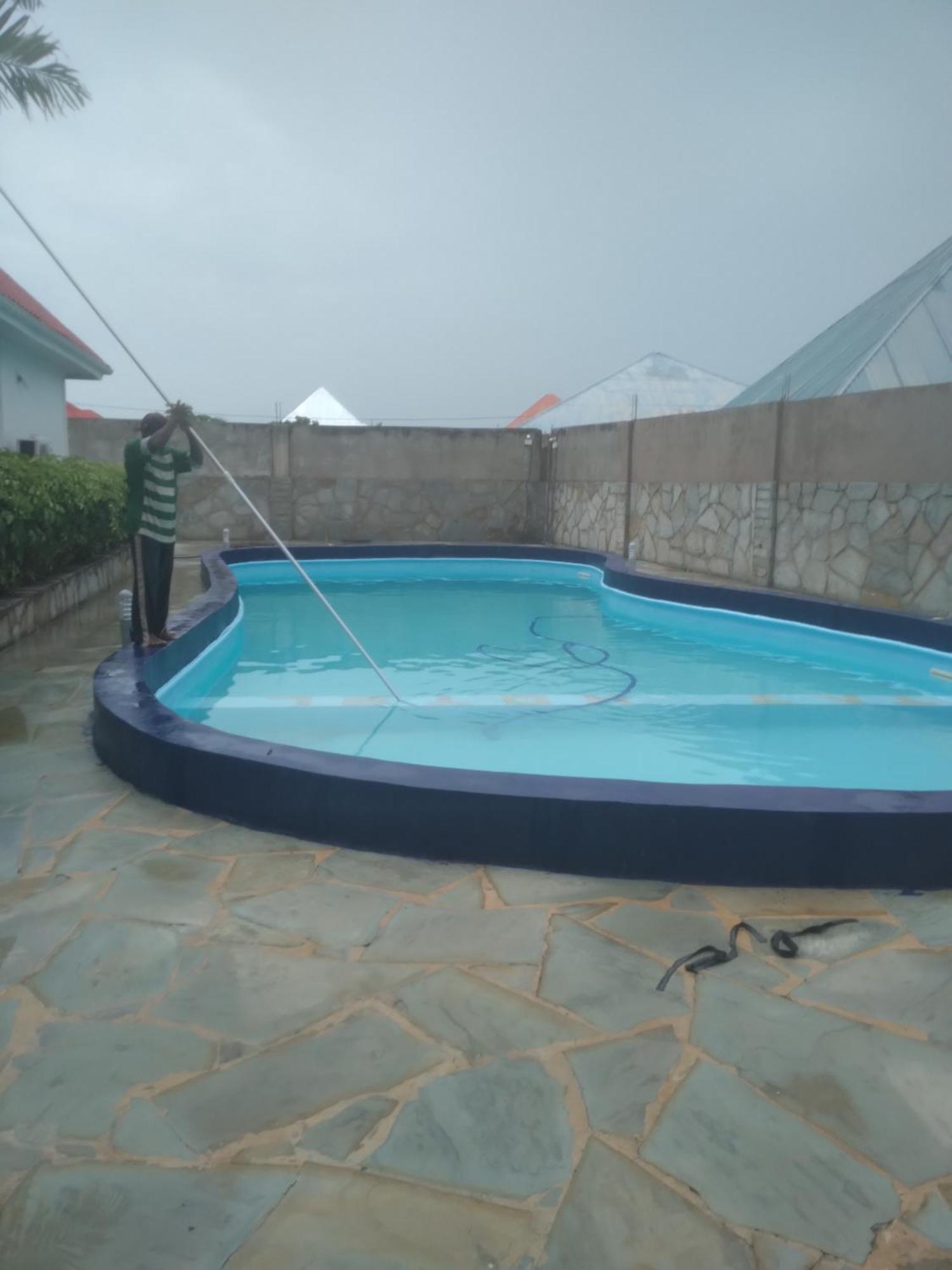 נונגווי Relax Hotel Taj מראה חיצוני תמונה